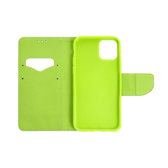 Fancy Samsung Galaxy A15 5G flip tok, kék