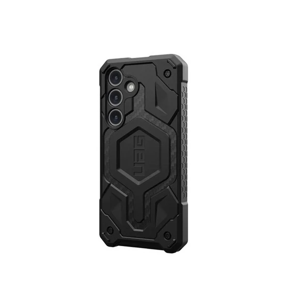 UAG Monarch Samsung Galaxy S24 tok, carbon fiber, fekete