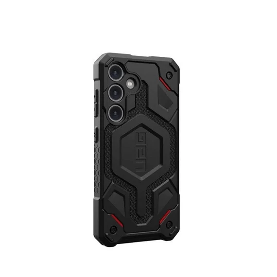 UAG Monarch Pro Kevlar Samsung Galaxy S24 mágneses tok, kevlár
