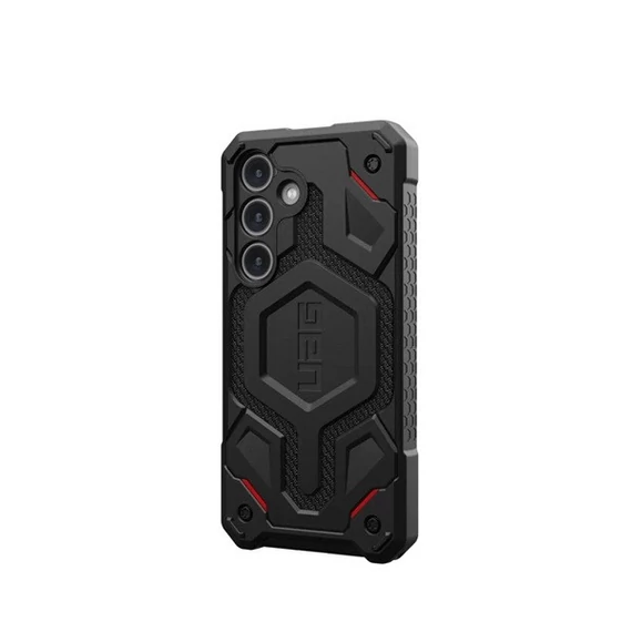 UAG Monarch Pro Kevlar Samsung Galaxy S24 mágneses tok, kevlár