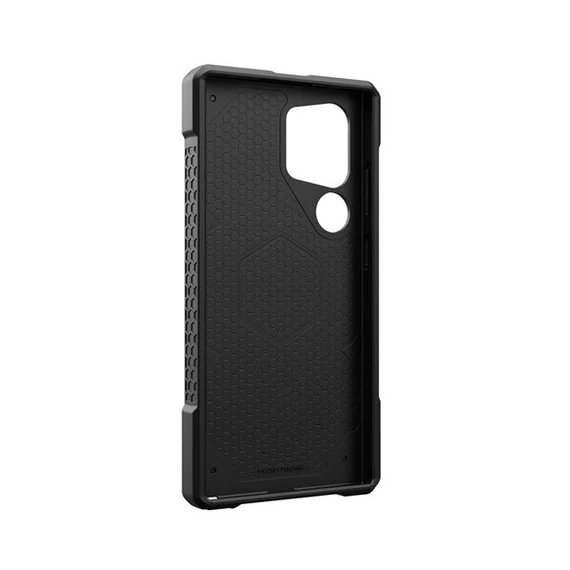 UAG Monarch Pro Kevlar Samsung Galaxy S24 Ultra mágneses tok, mallard kék