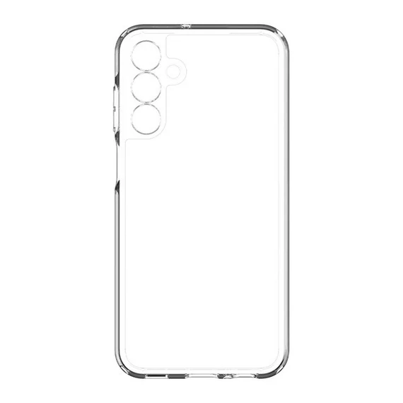 Spigen Ultra Hybrid Samsung Galaxy A15 / A15 5G tok, Crystal Clear, átlátszó