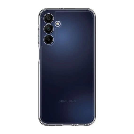 Spigen Ultra Hybrid Samsung Galaxy A15 / A15 5G tok, Crystal Clear, átlátszó
