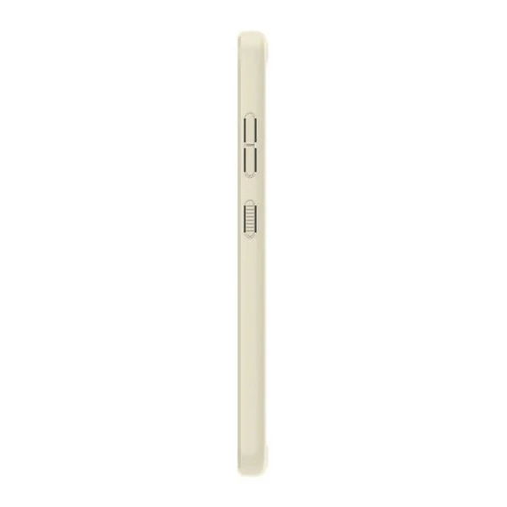 Spigen Ultra Hybrid Mute Samsung Galaxy S24 tok, átlátszó / bézs