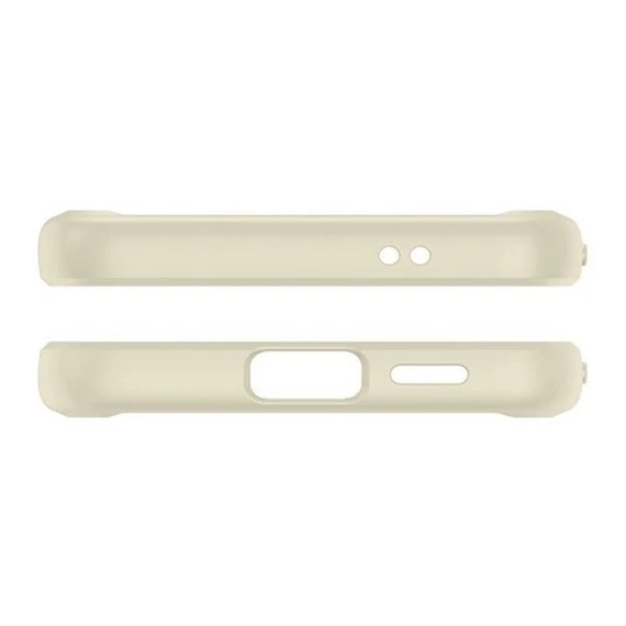 Spigen Ultra Hybrid Mute Samsung Galaxy S24 tok, átlátszó / bézs