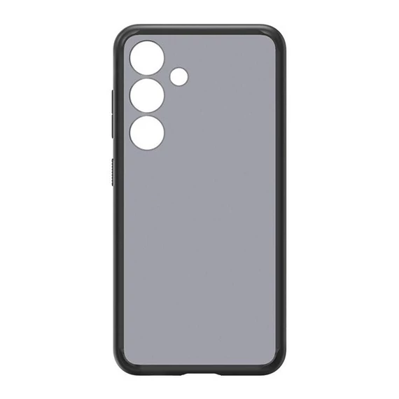 Spigen Ultra Hybrid Samsung Galaxy S24 tok, Frost Black, fekete / átlátszó