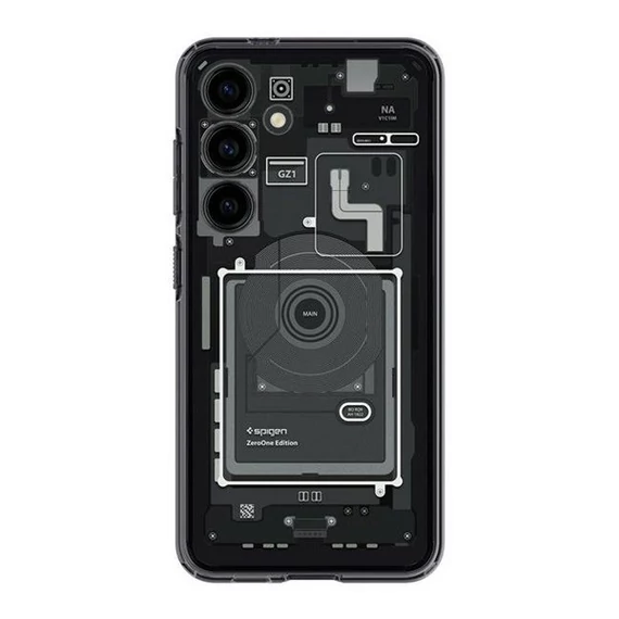 Spigen Ultra Hybrid Samsung Galaxy S24 tok, Zero One tok,