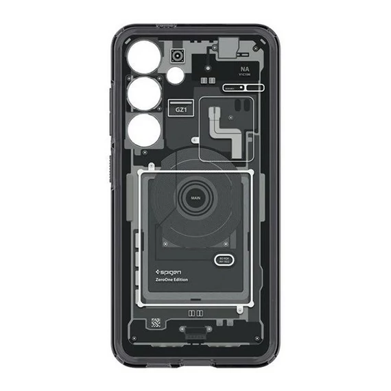 Spigen Ultra Hybrid Samsung Galaxy S24 tok, Zero One tok,