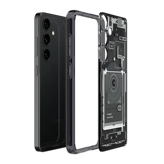 Spigen Ultra Hybrid Samsung Galaxy S24 tok, Zero One tok,