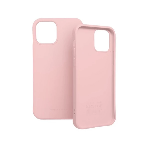Roar Space Samsung Galaxy A14 5G szilikon tok, rózsaszín