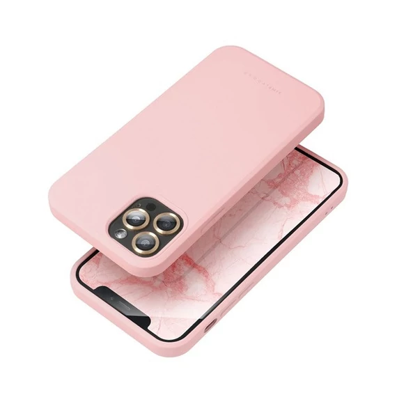 Roar Space Samsung Galaxy A14 5G szilikon tok, rózsaszín