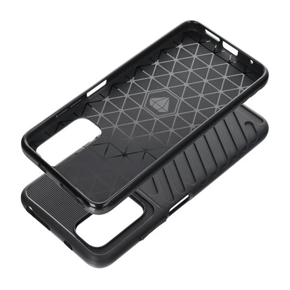 Forcell Thunder Xiaomi Redmi Note 12SC tok, fekete