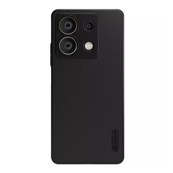 Nillkin Super Frosted Shield Redmi note 13 5G műanyag tok, fekete