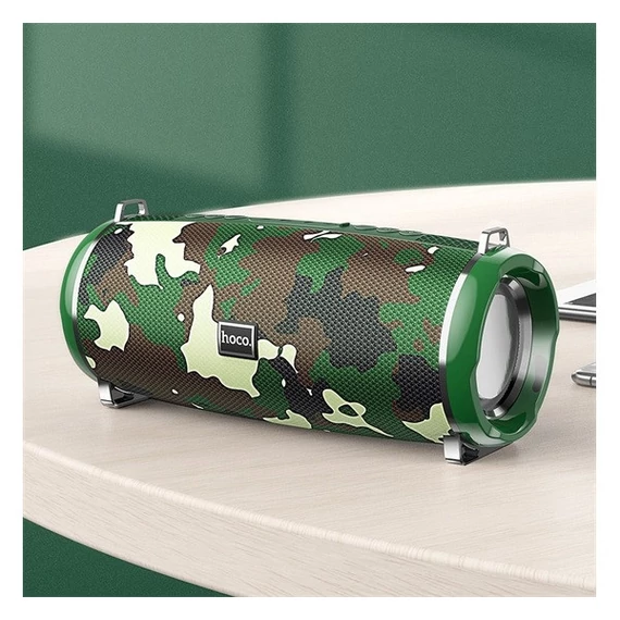 Hoco Xpress sports bluetooth / wireless hangszóró, HC2, camuflage