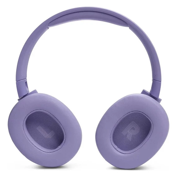 JBL Tune 720BT bluetooth fejhallgató, lila, JBLT720BTPUR