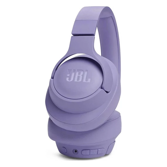 JBL Tune 720BT bluetooth fejhallgató, lila, JBLT720BTPUR