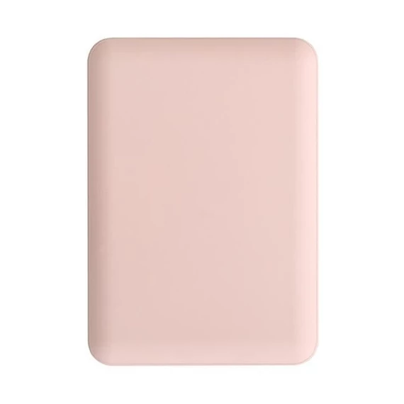 Uniq Fuele Mini 8000Mah USB-C PD hordozható Power bank / külső akkumulátor / powerbank, rózsaszín