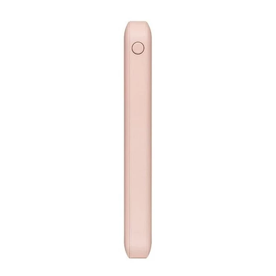 Uniq Fuele Mini 8000Mah USB-C PD hordozható Power bank / külső akkumulátor / powerbank, rózsaszín