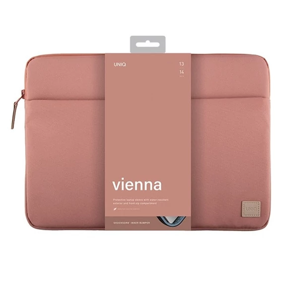 Uniq Vienna Fabric laptop tok, (max 14