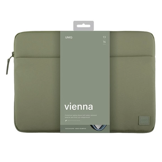 Uniq Vienna Fabric laptop tok, (max 14