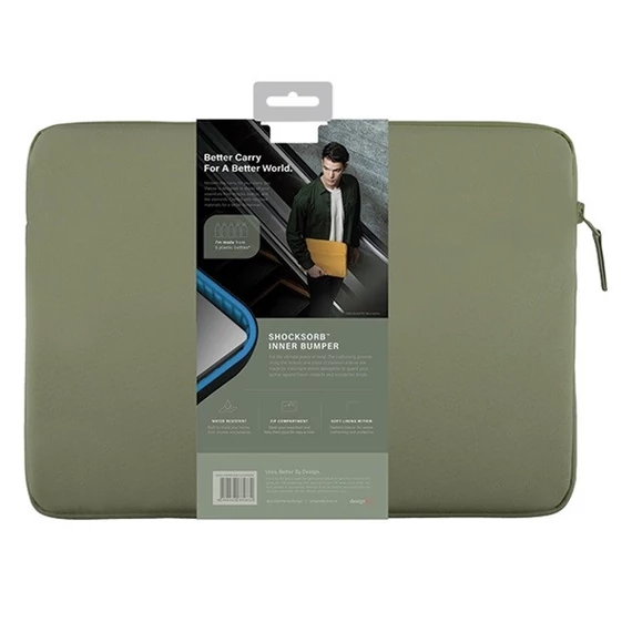 Uniq Vienna Fabric laptop tok, (max 14