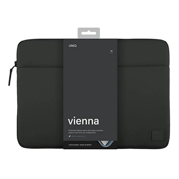 Uniq Vienna Fabric laptop tok, (max 16