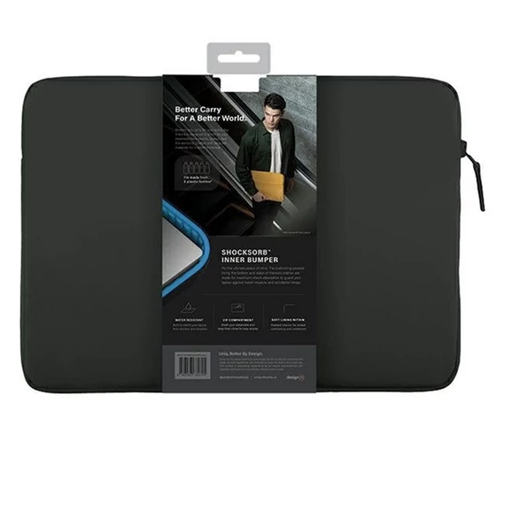 Uniq Vienna Fabric laptop tok, (max 16