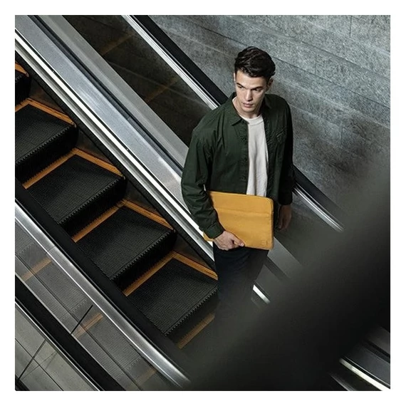 Uniq Vienna Fabric laptop tok, (max 16