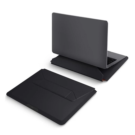 Uniq Oslo Laptop táska kihajtható kártyatartóval, ( max 14