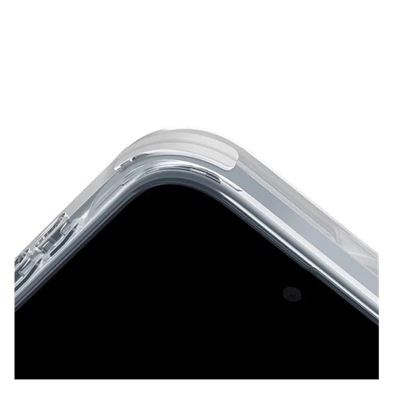 Uniq Combat Maglick Apple iPhone 15 Magsafe szilikon tok, fehér