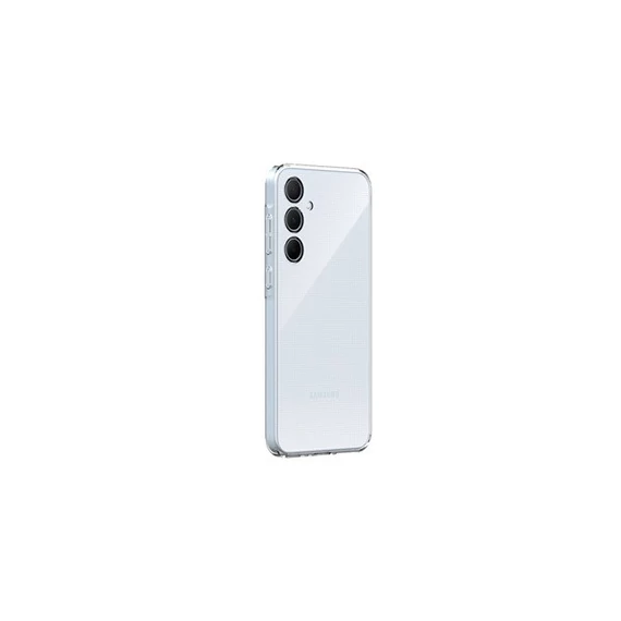 Samsung Galaxy A35 gyári Clear tok, áttetsző