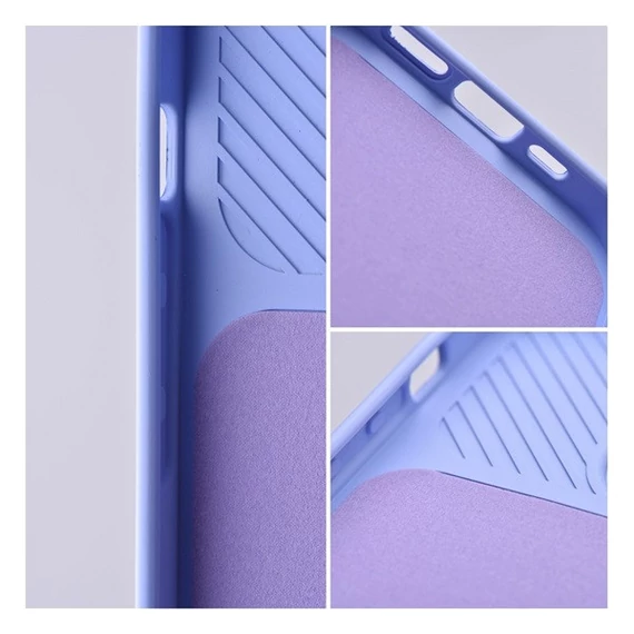 Slide Apple iPhone 15 Pro tok, levendula