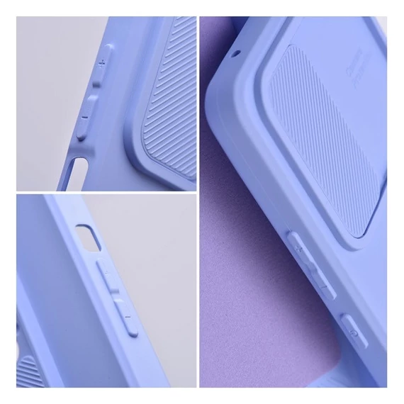 Slide Apple iPhone 15 Pro tok, levendula