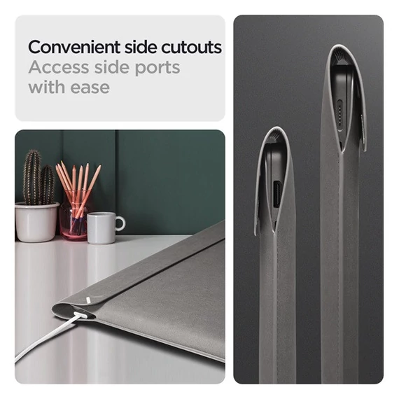 Spigen Valentinus Laptop Sleeve tok, 14