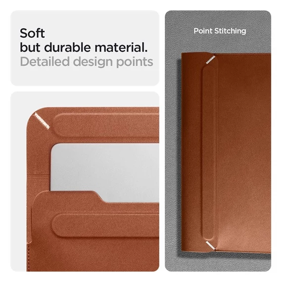 Spigen Valentinus Laptop Sleeve tok, 16