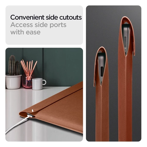 Spigen Valentinus Laptop Sleeve tok, 16