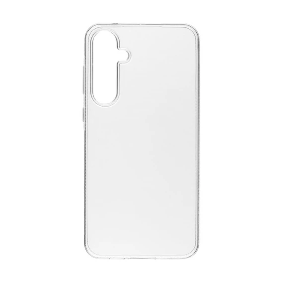 Tactical Samsung Galaxy A55 5G szilikon tok, átlátszó
