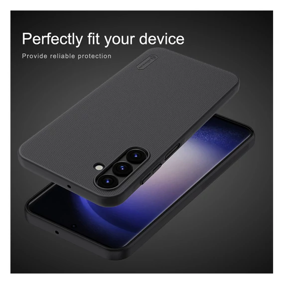 Nillkin Super Frosted Samsung Galaxy A15 5G tok, fekete