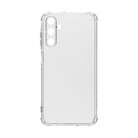 Tactical Plyo Samsung Galaxy A15 4G szilikon tok, átlátszó