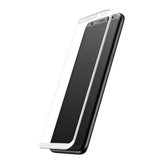 Xiaomi redmi 13C 5D Full Glue Ceramic Glass kijelzővédő fólia, fekete