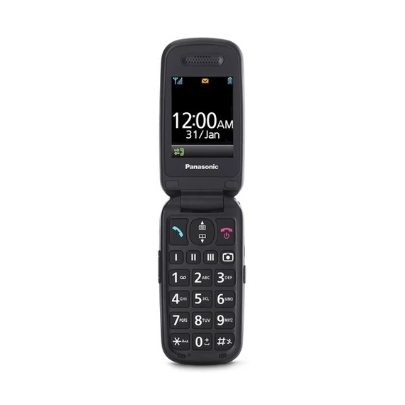 Panasonic KX-TU446EXB, fekete