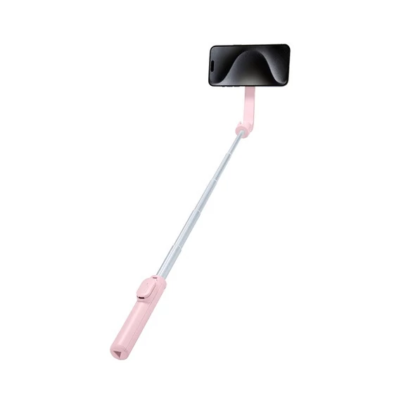 Spigen Magsafe Tripod Selfie bot, rózsaszín S570W