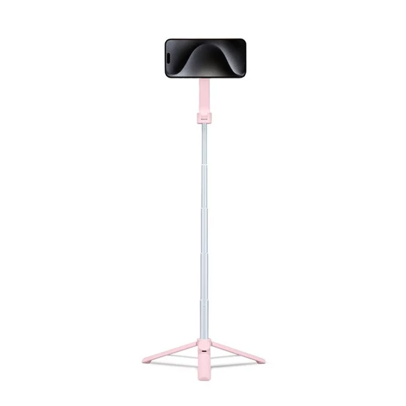 Spigen Magsafe Tripod Selfie bot, rózsaszín S570W