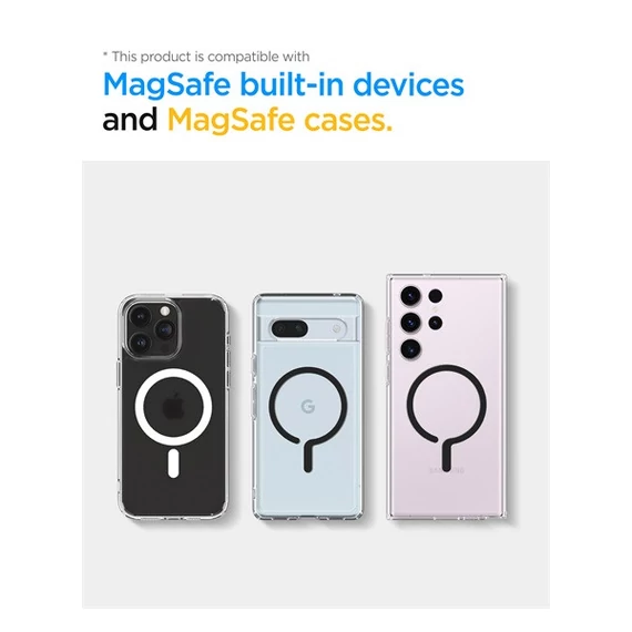 Spigen Magsafe Tripod Selfie bot, rózsaszín S570W
