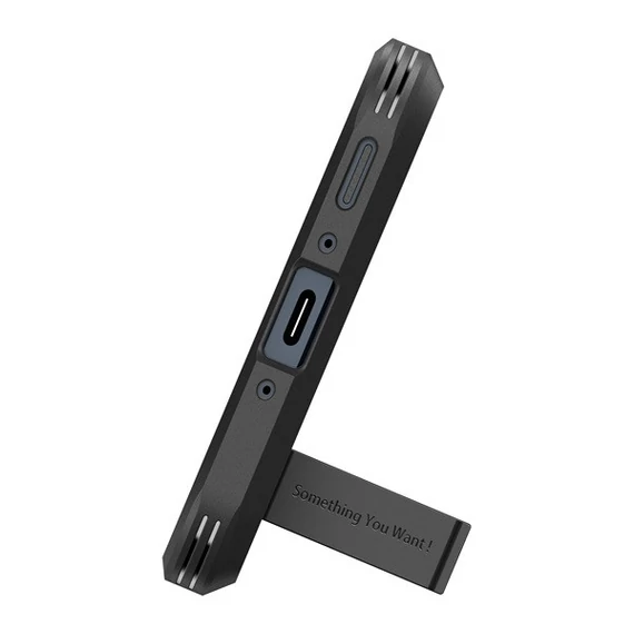 Spigen Tough Armor Samsung Galaxy A55 5G (2024), fekete