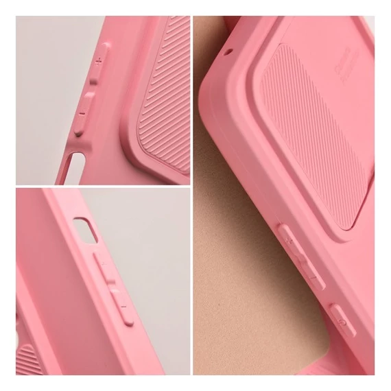 Slide Xiaomi Redmi 13C tok, világos rózsaszín