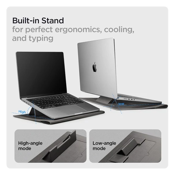 Spigen Valentinus S Laptop Sleeve tok, 16