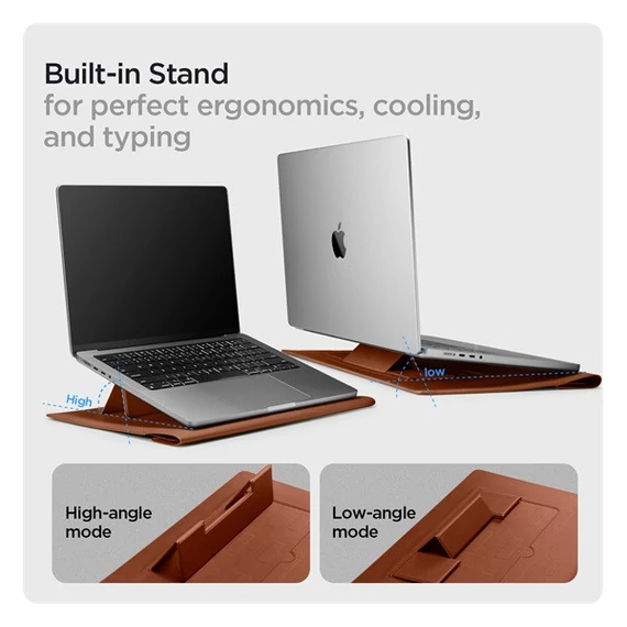 Spigen Valentinus S Laptop Sleeve tok, 16