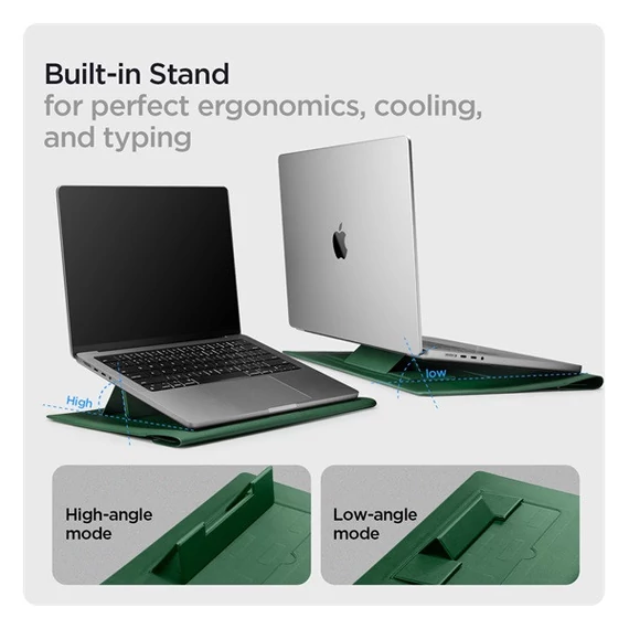 Spigen Valentinus S Laptop Sleeve tok, 16