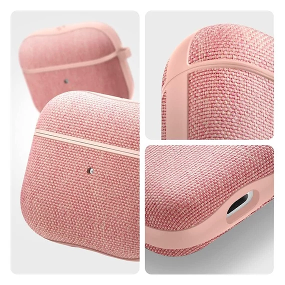 Spigen Urban Fit Apple AirPods (3rd Gen) tok, rozéarany